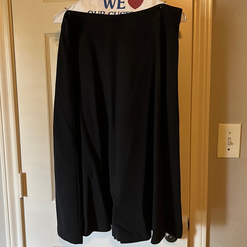Black Rock Steady skirt from ModCloth size 1X